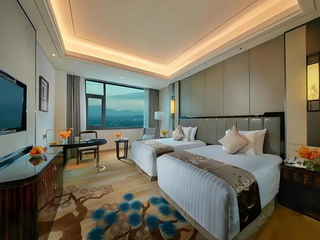 New Century Hotel Tiantai Zhejiang