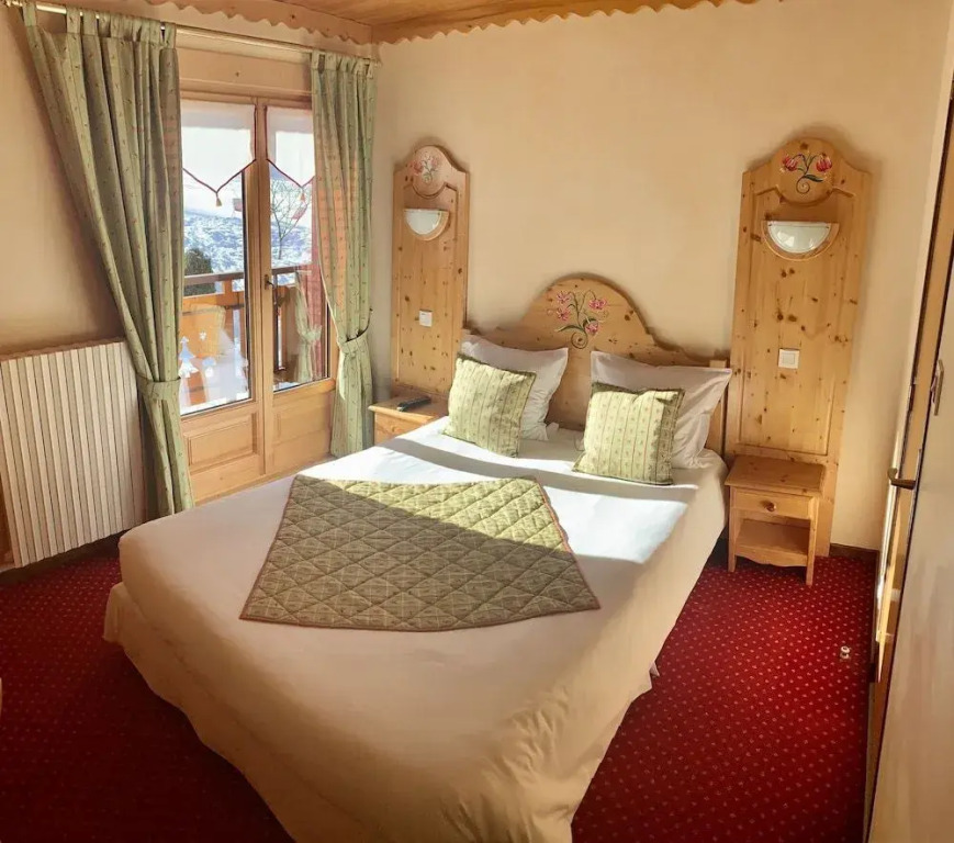 Hameau des Prodains - Hôtel