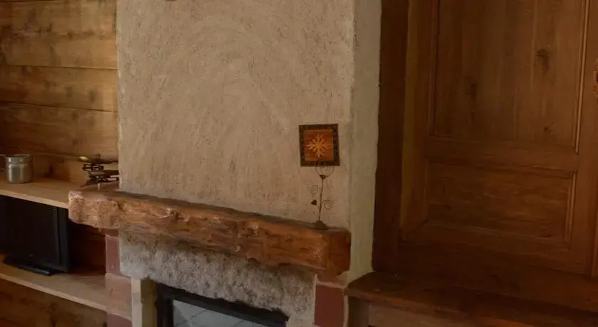 Gîte du Myocastor