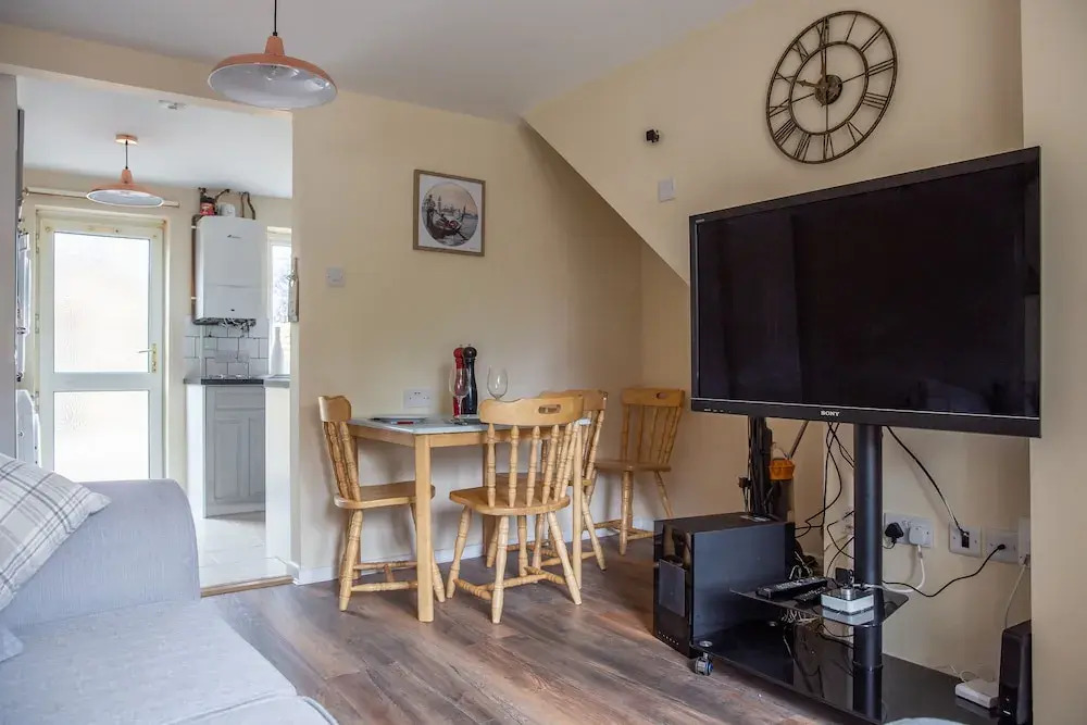 Cosy Nottingham City Centre Townhouse