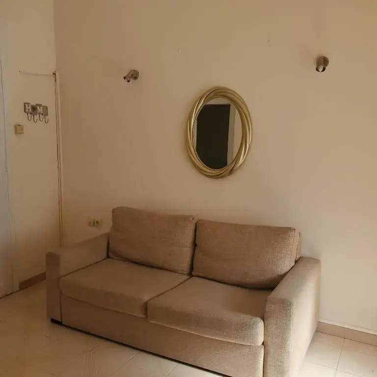 HOME away from home_3BR at Maniatika_14min walk to the port