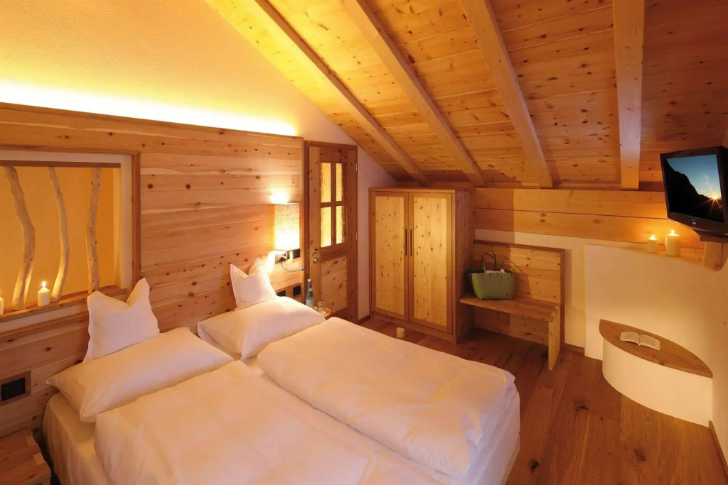 Dolomites Living Hotel Tirler