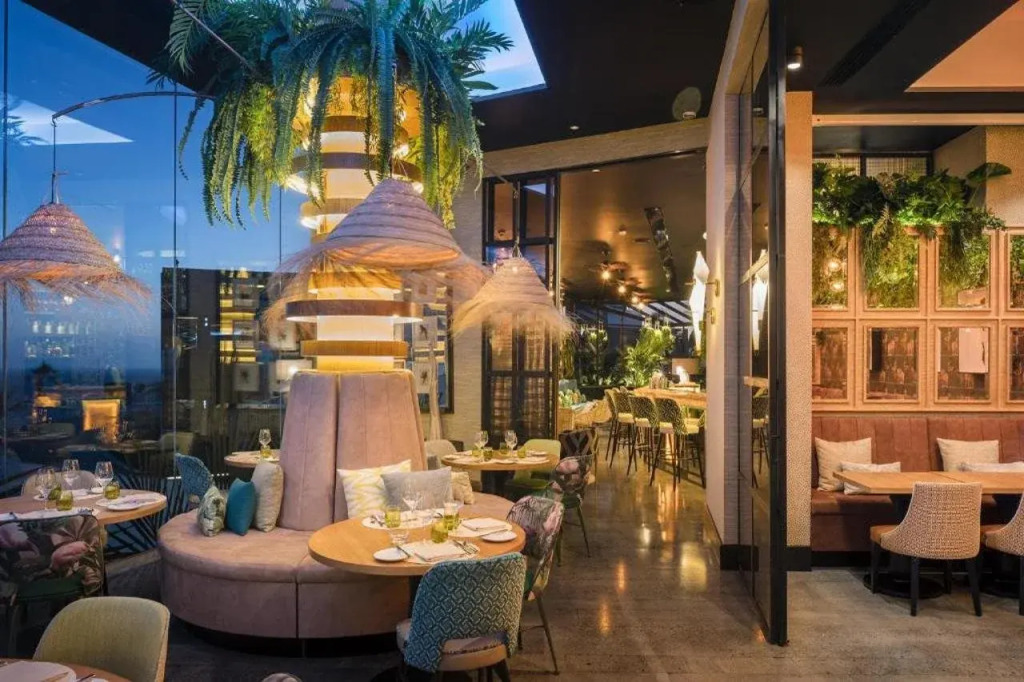 La Isla y el Mar, Hotel Boutique