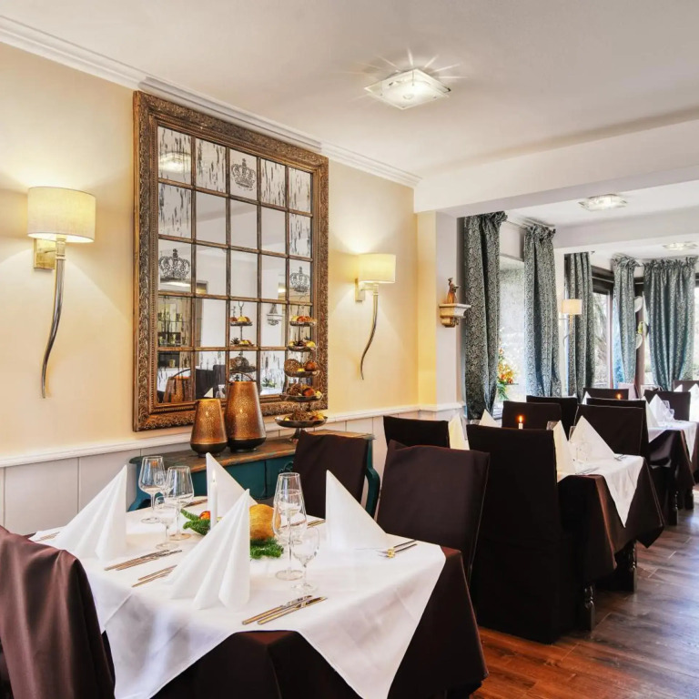 Hotel-Restaurant Central am Königshof