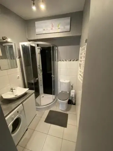 Gdańskie Apartamenty - Old Town Grobla Rooms