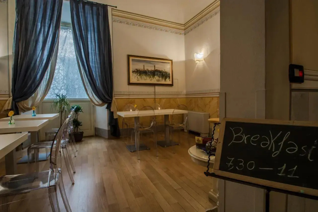 A Palazzo Busdraghi Residenza DEpoca
