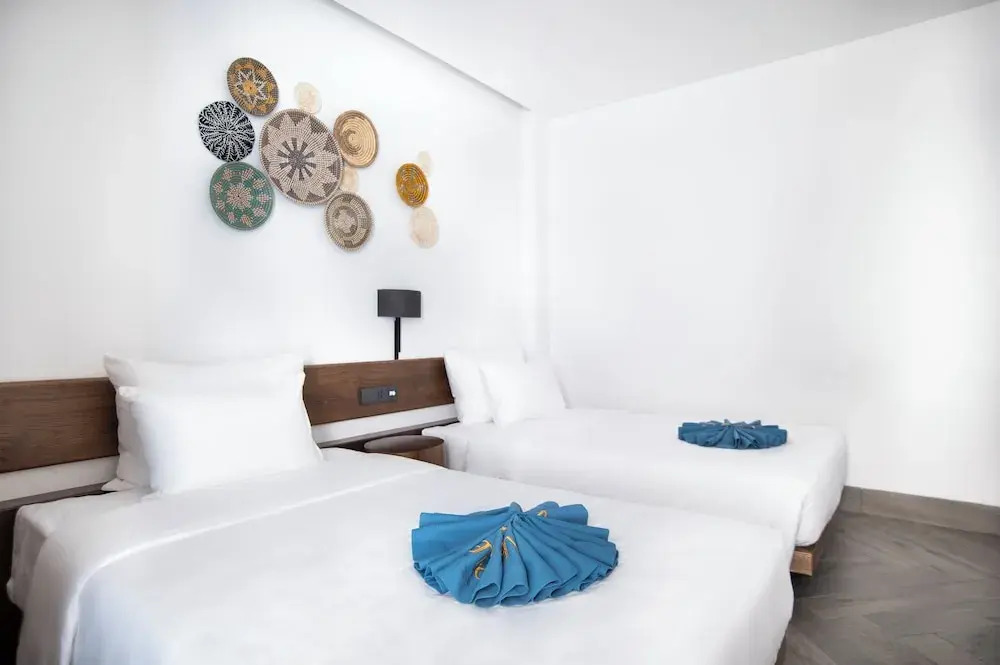 Velar Hotel Con Dao - Vung Tau
