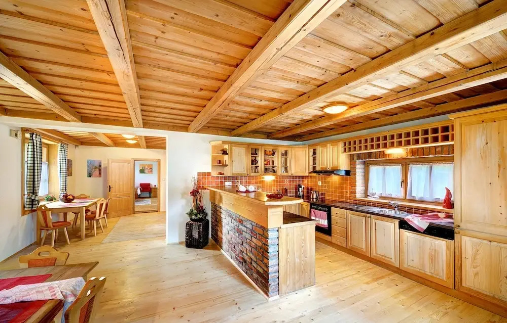 Chalet Kvacany
