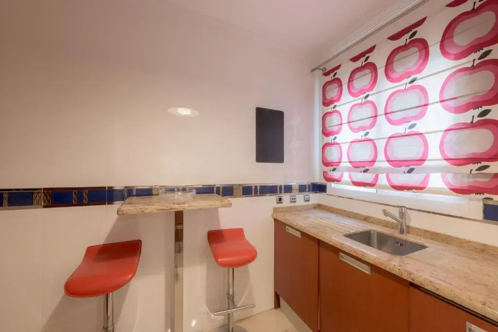 Apartamento Centrico Sibarys- 2 dormitorios