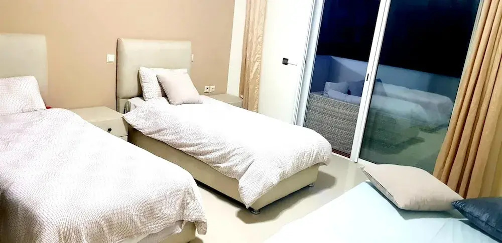 Apartment With 2 Bedrooms in Agadir, Secteur Touristique