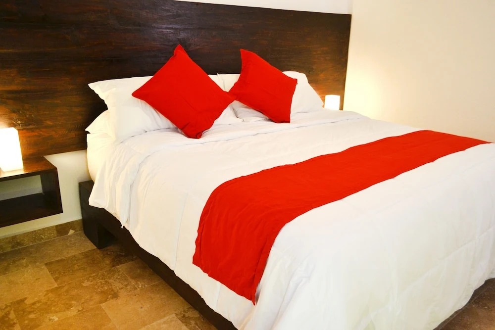 Amazing 2BR condo in wonderful location of Tulum by Happy Address