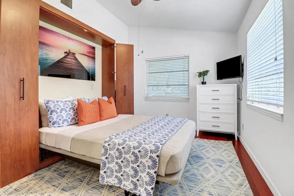 Flamingo Bayou A