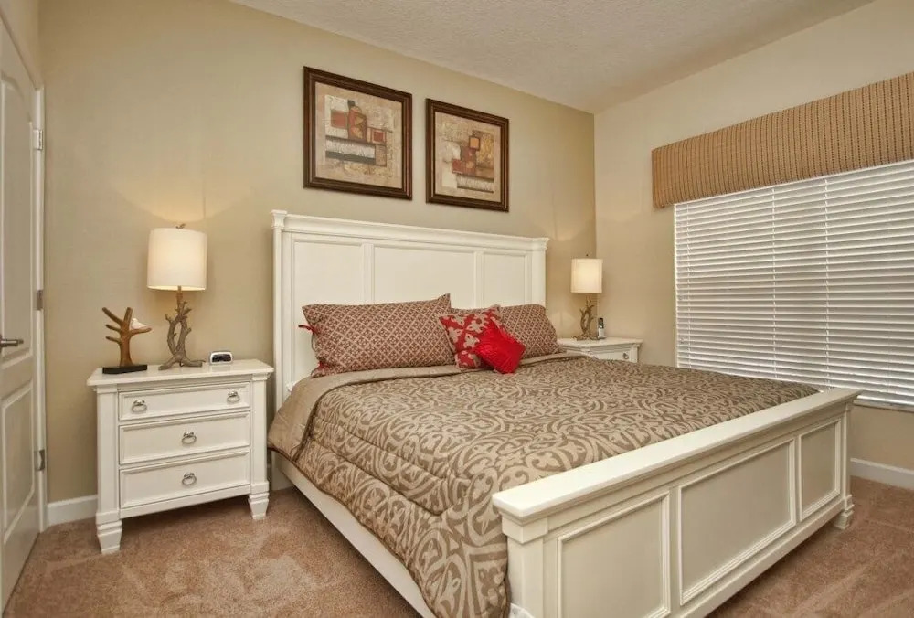 Townhome W/splashpool In Paradise Palms-3201pp 4 Bedroom Townhouse by RedAwning
