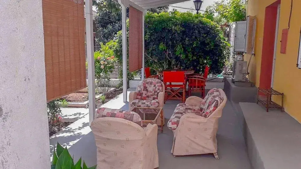 A Lovely Holiday Refuge on Meganisi