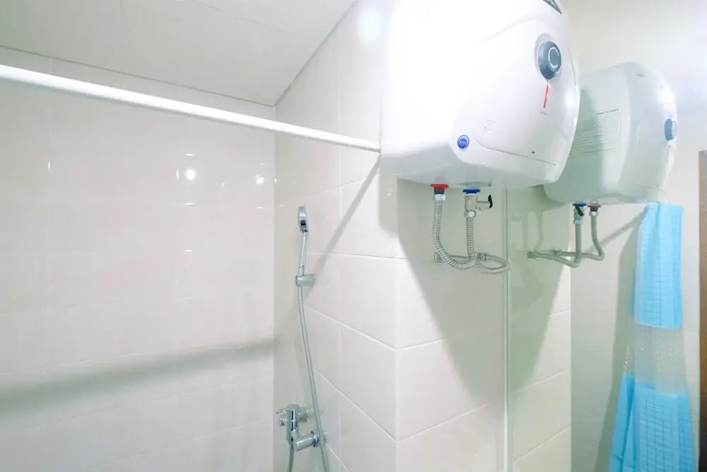 Cozy 1br at Green Bay Pluit Apartment