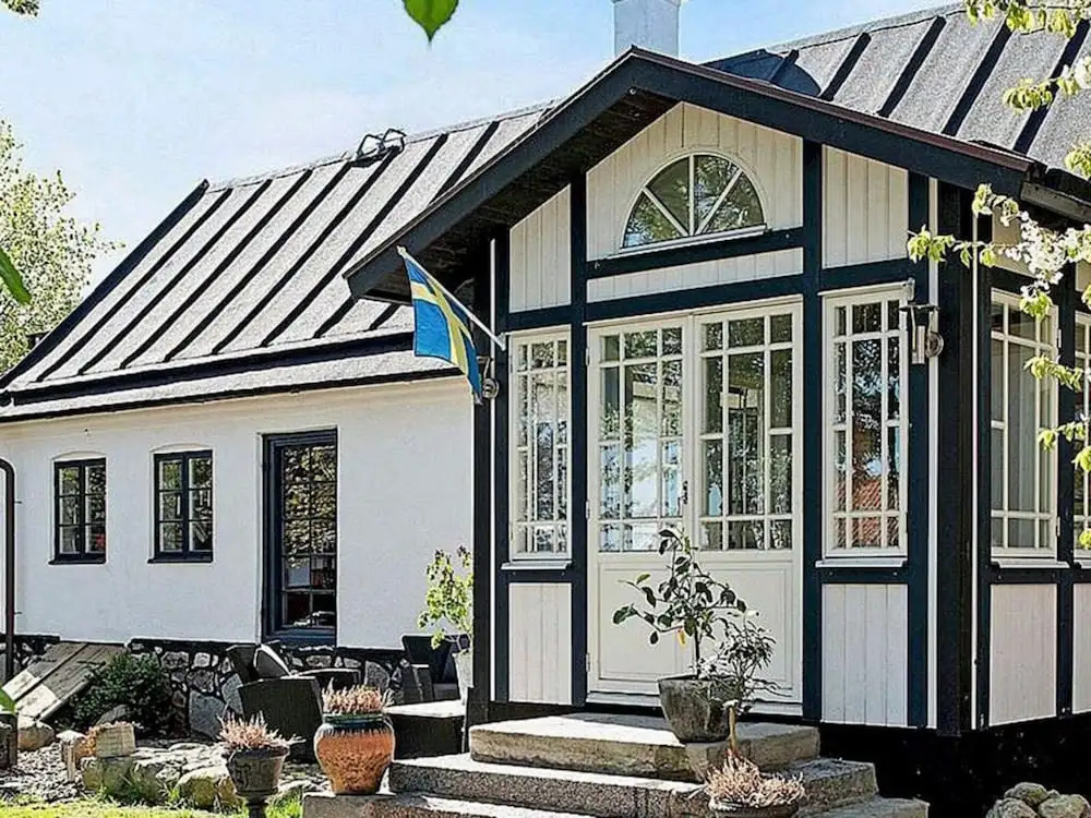 Holiday Home in Kivik