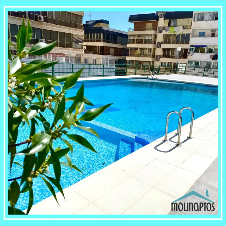 Tu Apartamento Ideal Frente al Mar by Molinaptos