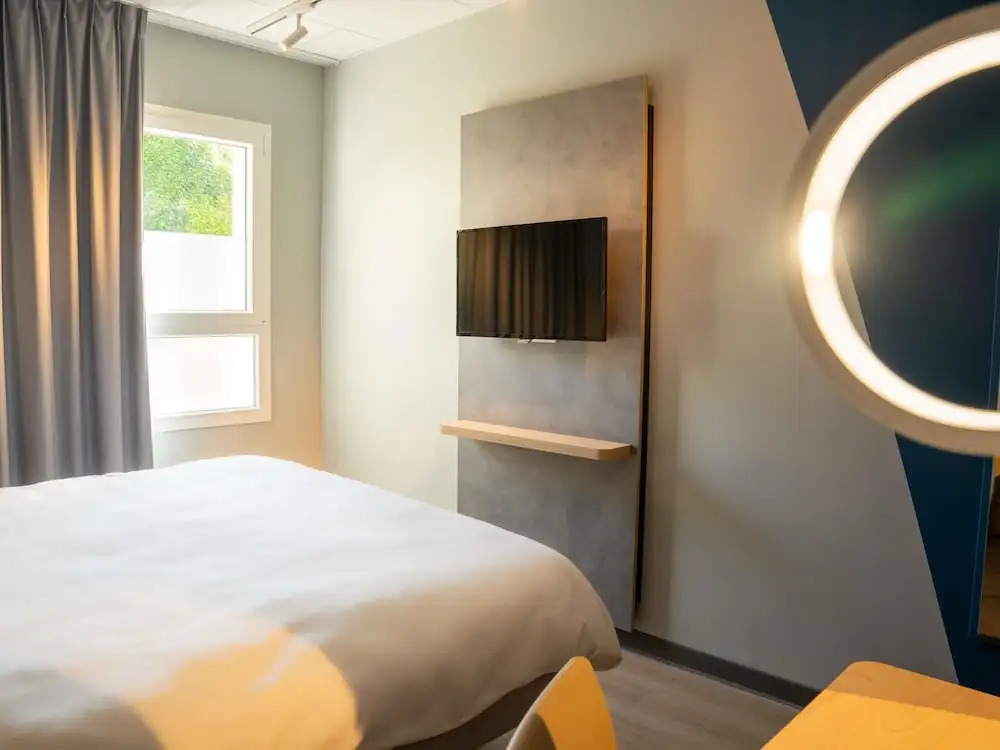 ibis budget Compiègne Centre-Ville