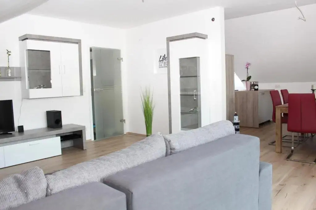 Ferienhaus Lirum Larum Löffelstiel