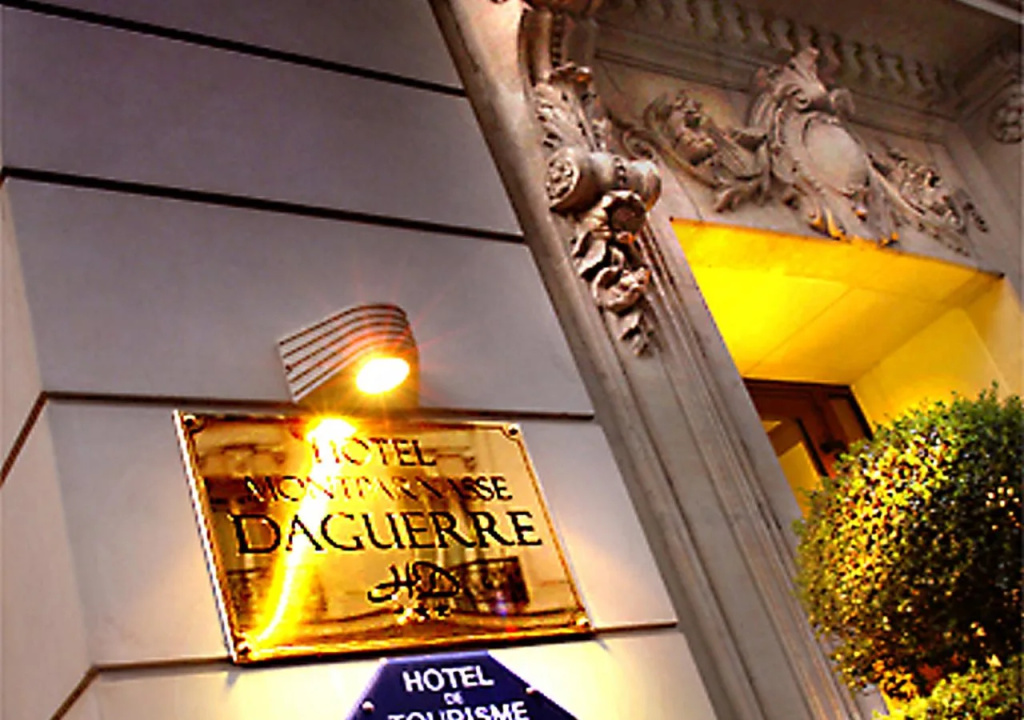 Montparnasse Daguerre