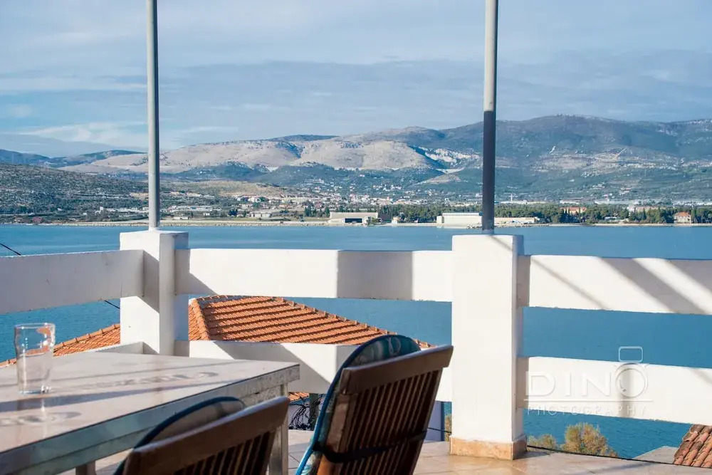 A1 Large apt With the big Terrace & Great sea View