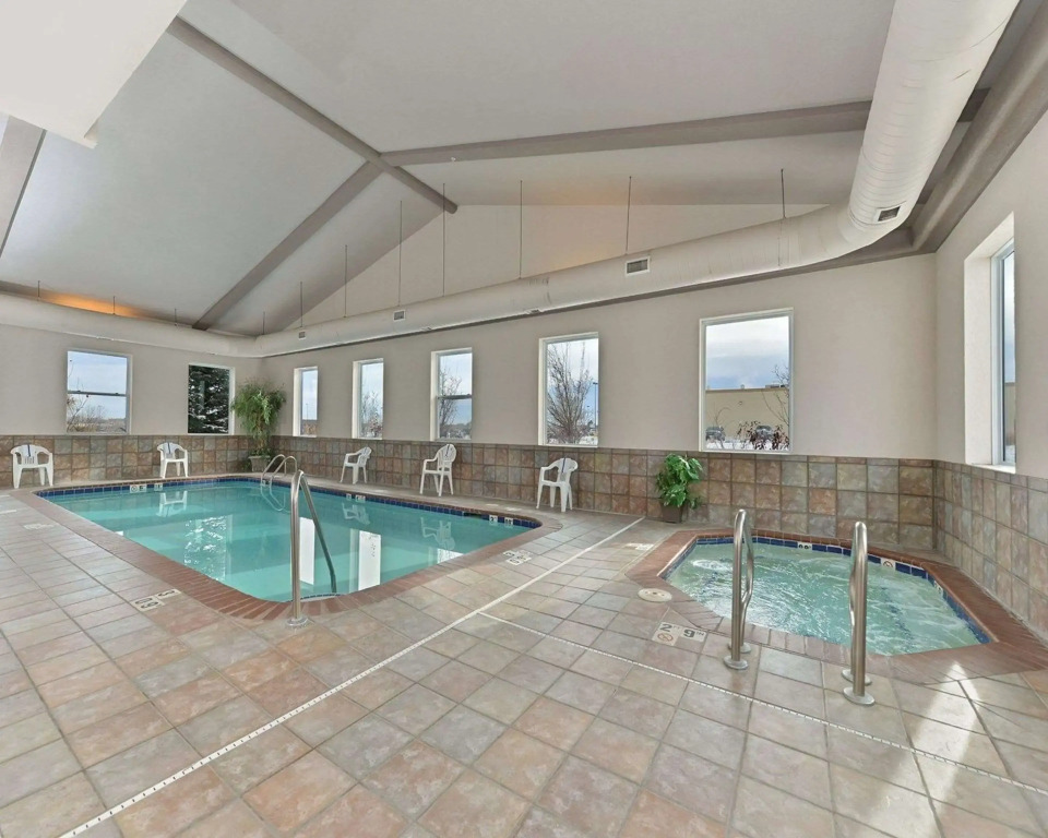 Comfort Inn & Suites Riverton