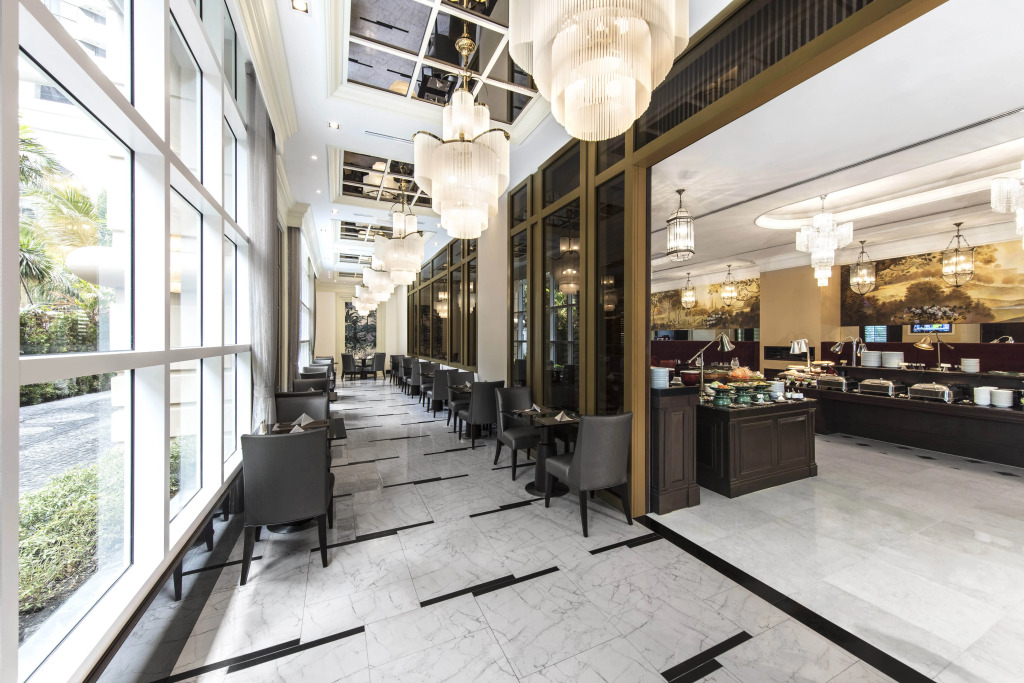 Grande Centre Point Hotel Ratchadamri Bangkok