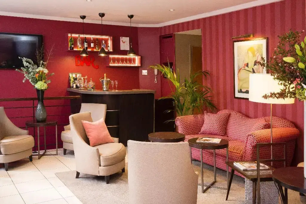 Europe Hotel Paris Eiffel