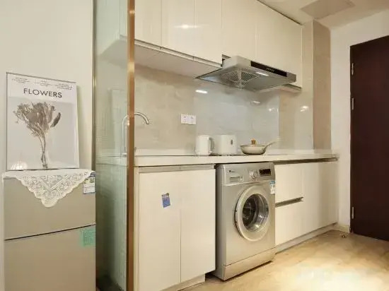 Shenzhen Meishenguang Homestay