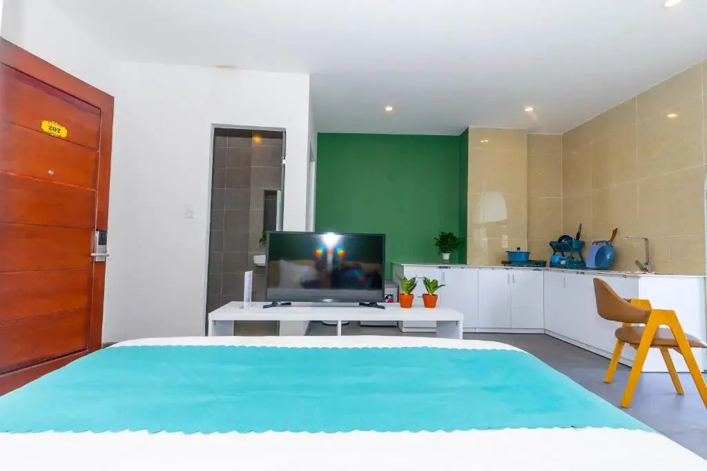Ngàn Phố Studio & Love Hotel