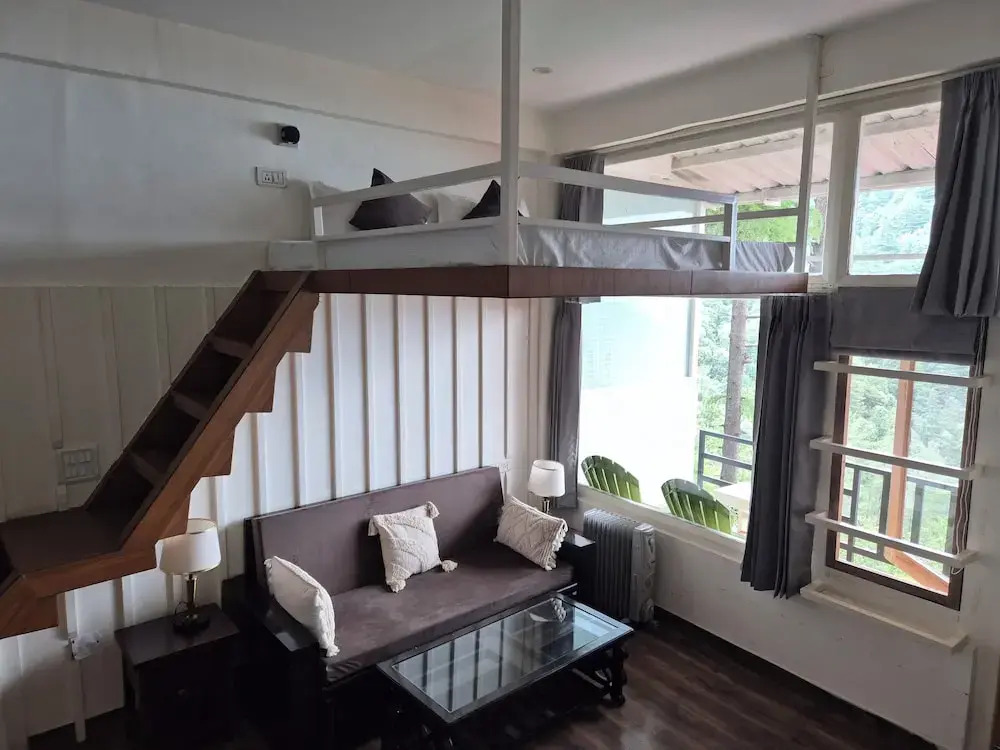 The Coverpage Boutique Stays Mussoorie