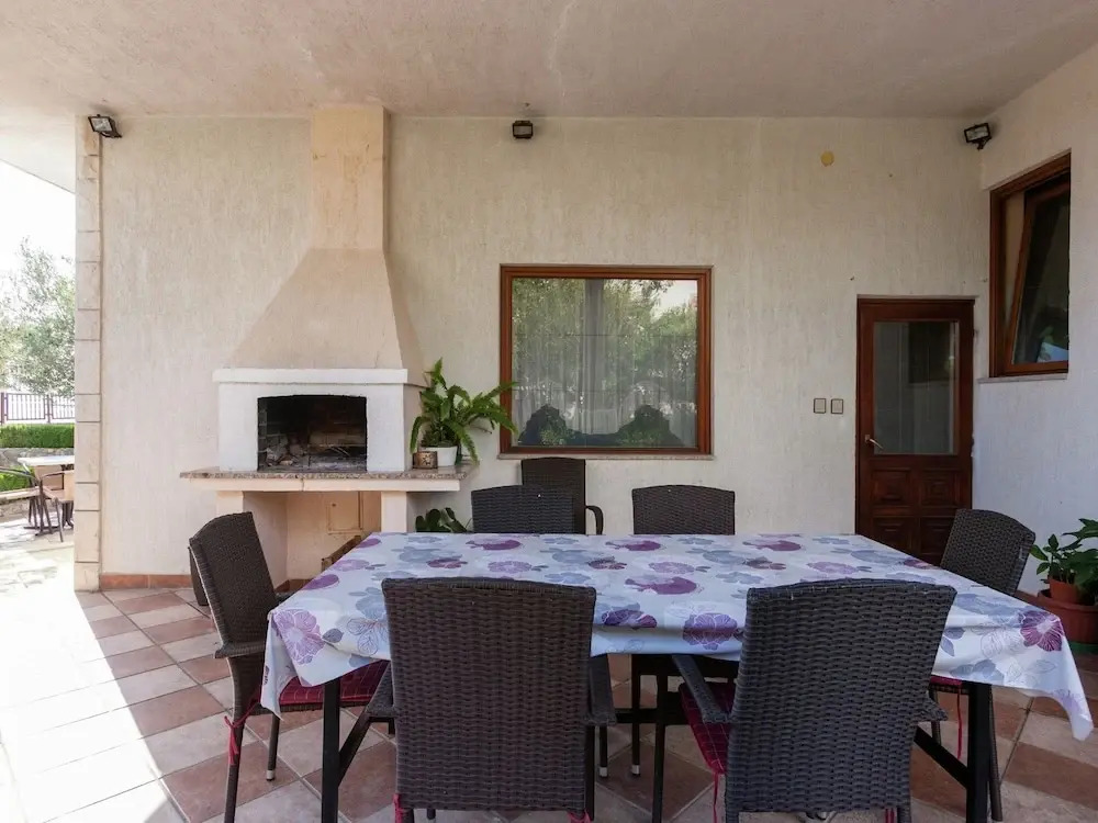 Spacious Holiday Home in Podstrana With Terrace