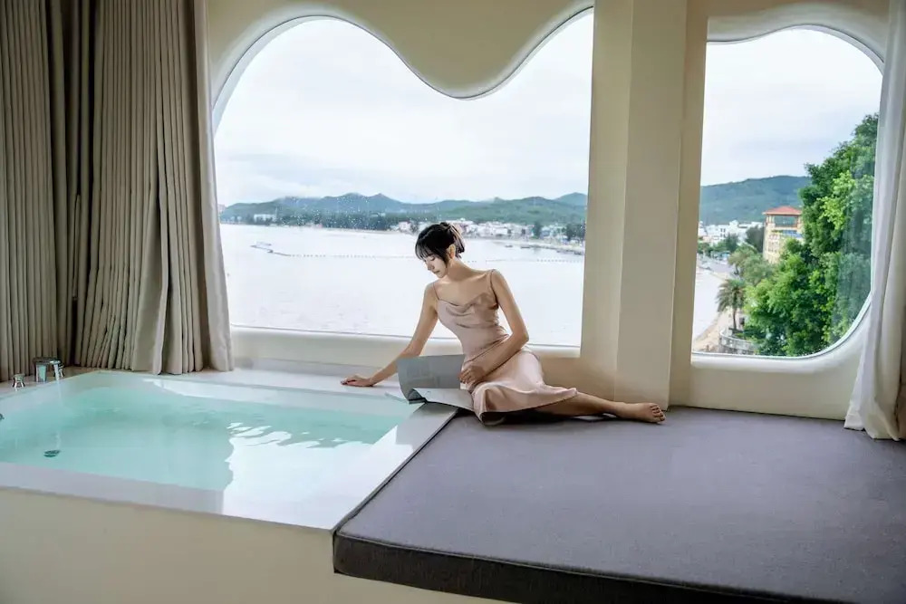 礼橖LoveTime·美学海景民宿（较场尾大鹏所城店）