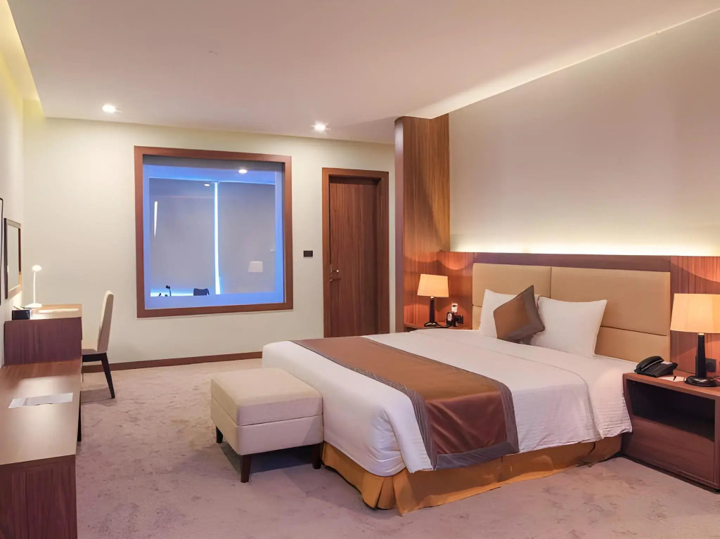Muong Thanh Luxury Lang Son Hotel