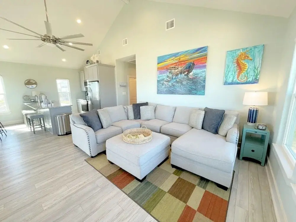 The Shore House 3 Bedroom Home by RedAwning