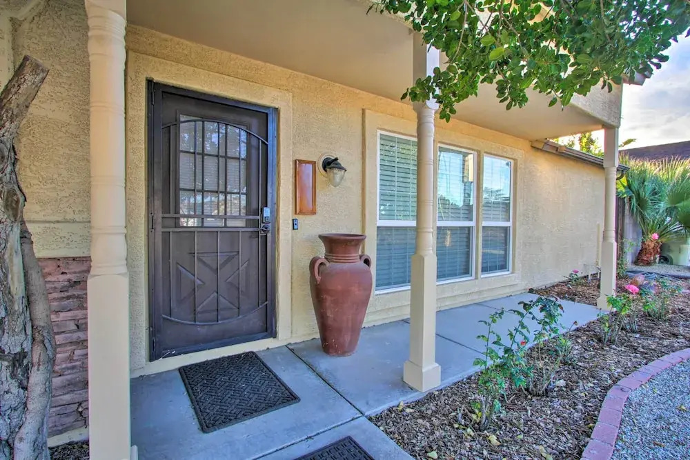 Glendale Oasis w/ Fenced Yard & Private Pool