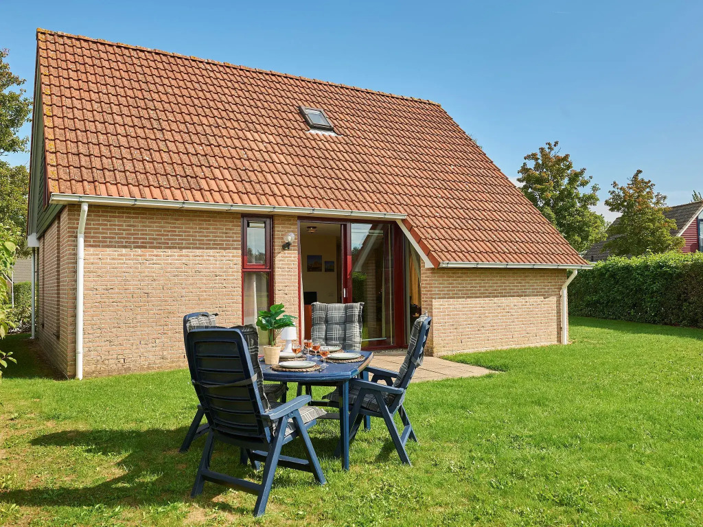 Holiday Home in Zeeland with Sauna