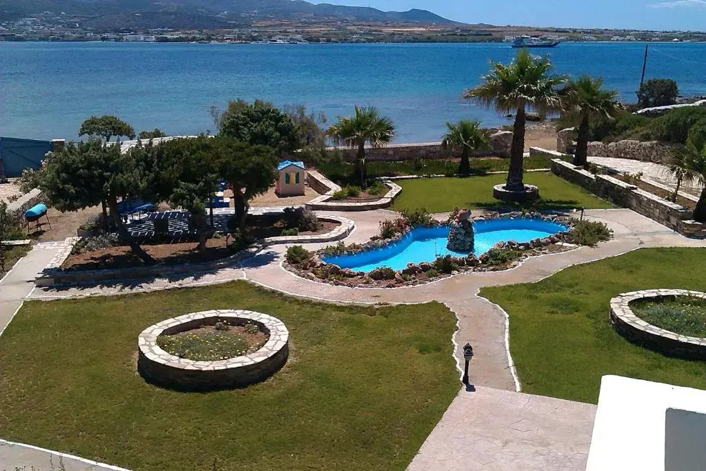 Marinatou Suites