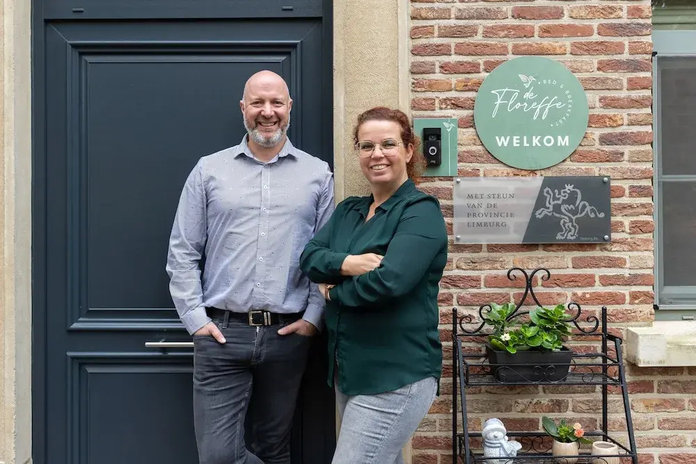 B&B De Floreffe
