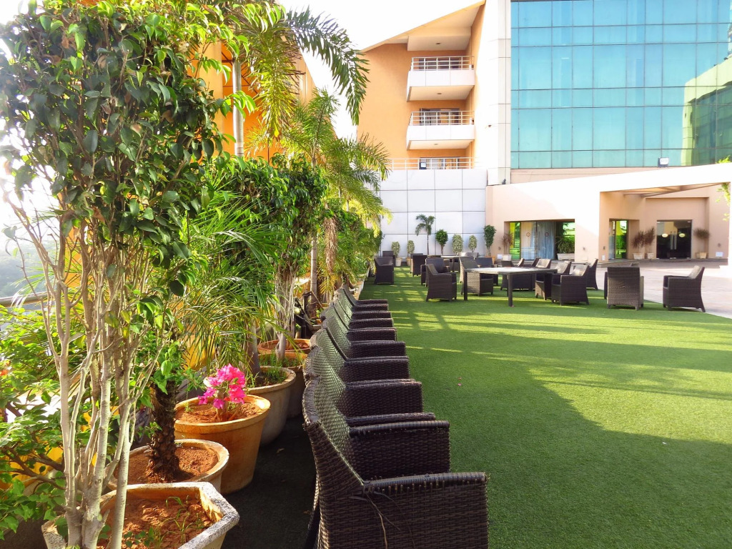 Hotel the Plaza