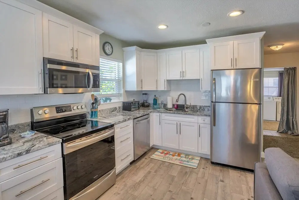 Gulfside Villa 1 Star5Vacations