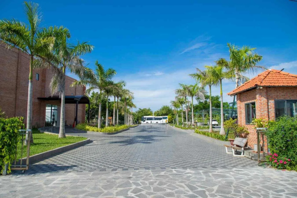 Perolas Villas Resort - Ke Ga Bay
