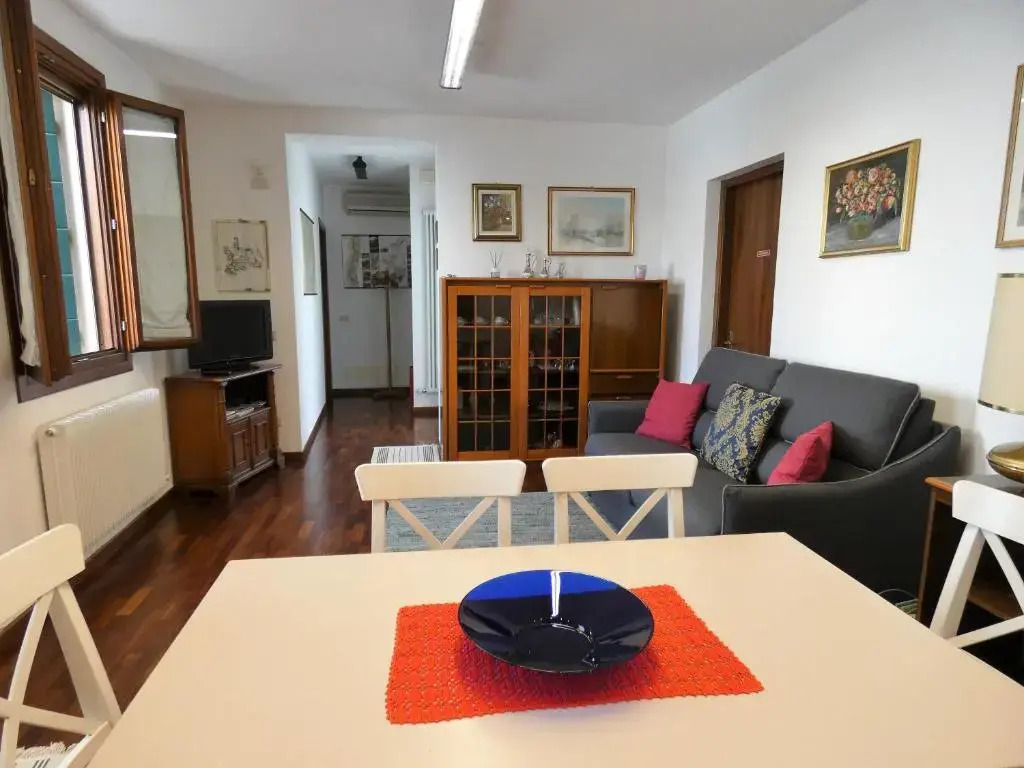 Holiday home Mamma Mia on ground floor TV - VENEZIA