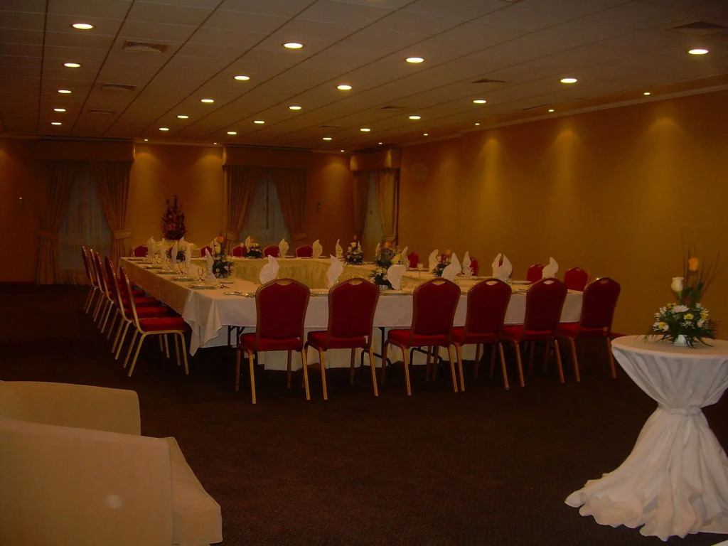 Hotel Diego De Almagro Talca