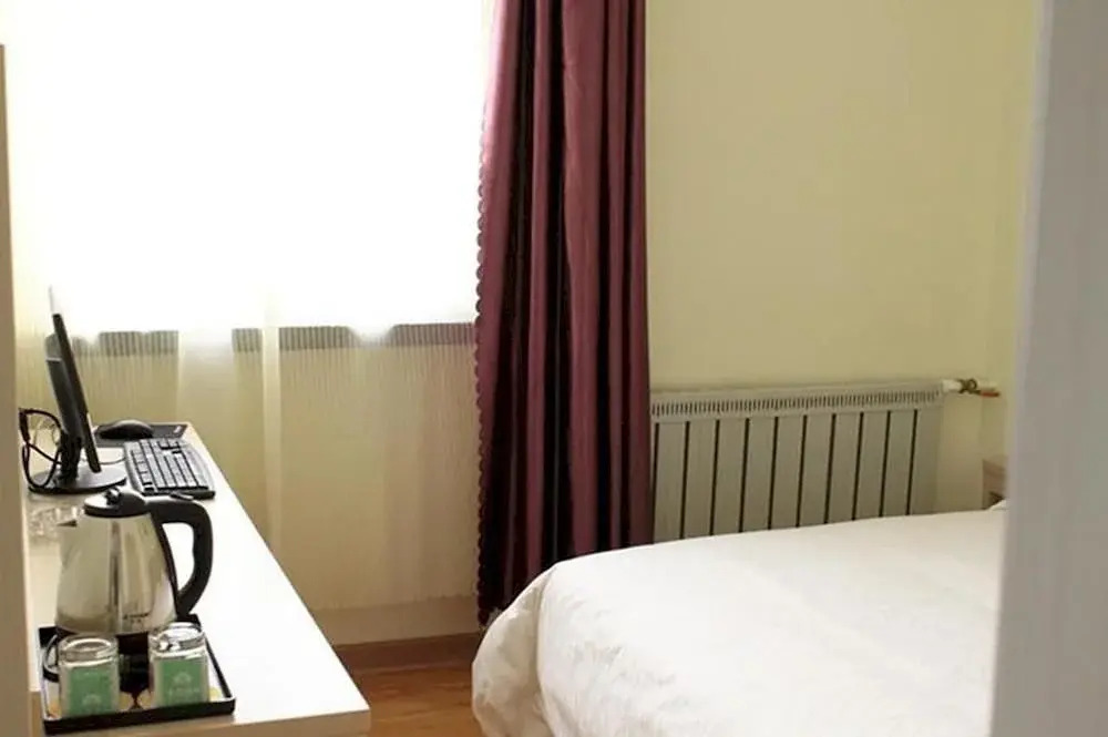 City 118 Hotel Zibo Shanlv