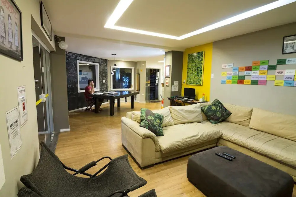 The Hostel Rio De Janeiro