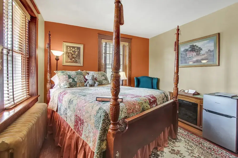 Australian Walkabout Inn B & B