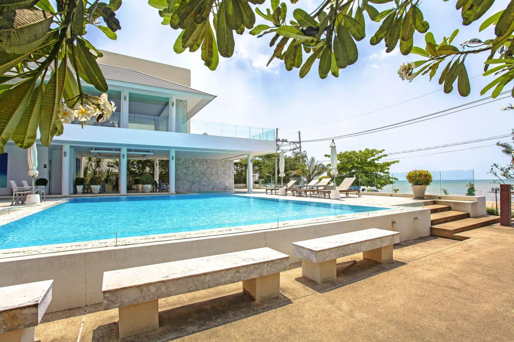 Rossawan Pool Villa 3 Bed