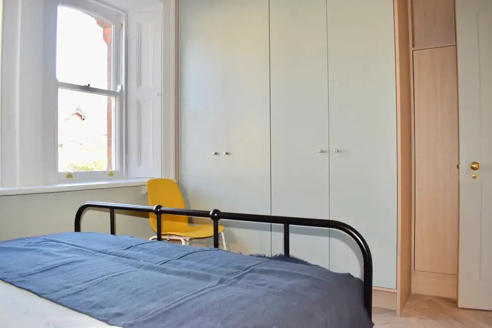 Serene And Modern 2 Bedroom Cottage