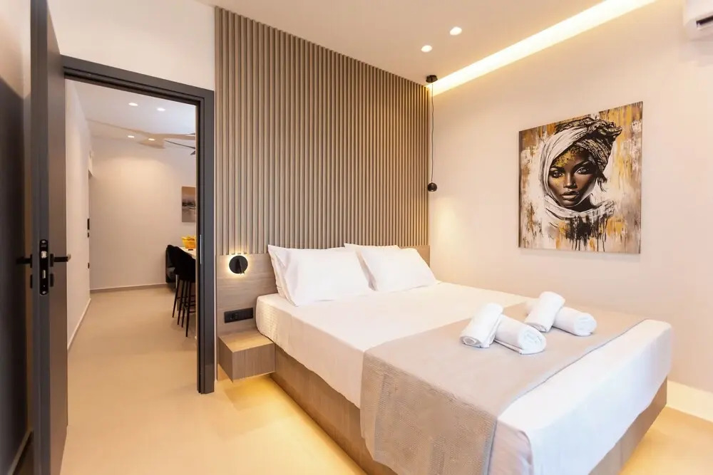 Armonia Beachfront Suites